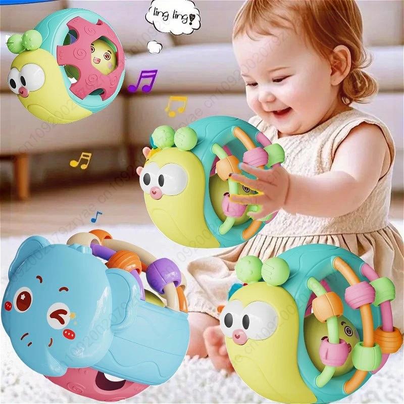 Bébé balles hochet couette jouet doux main saisir balle éducatif sensoriel jouets activité bébé ramp