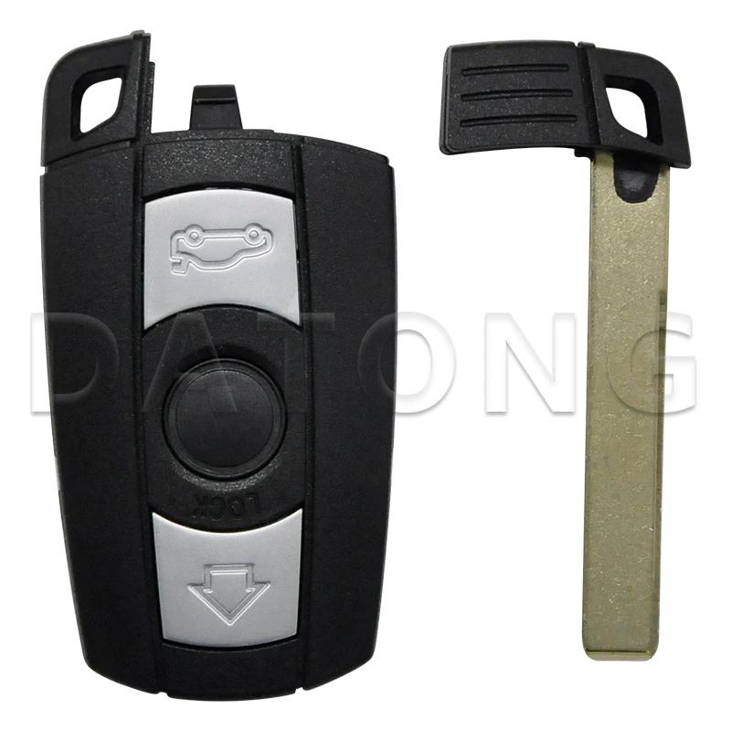 Télécommande de voiture Datong World pour BMW, système 1 3 5 série ID46 PCF7945 puce 315/434/868 Mhz