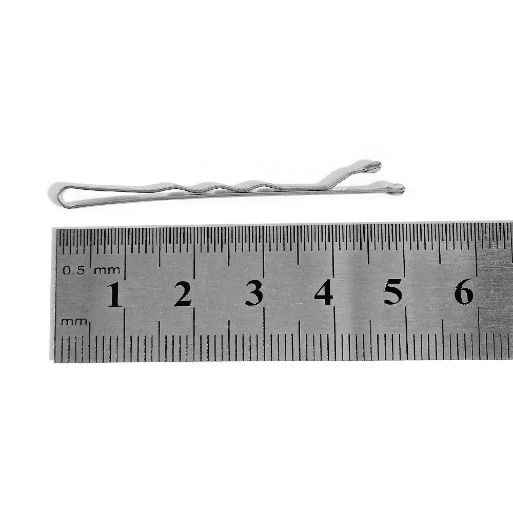 Épingle à Cheveux Solide pour Femmes et Bol, Pince à Cheveux Décontractée, Bouclée, Ondulée, Pinces 