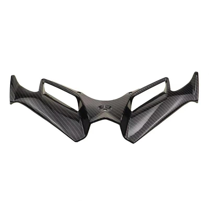 Kit d'ailes aérodynamiques de moto, accessoires de moteur de becquet pour KawasakiNinja 300 Ninja250