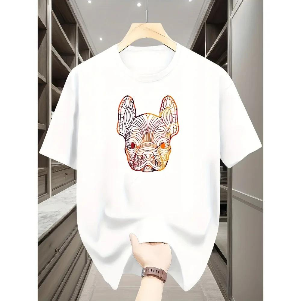 Vêtements pour hommes t-shirt Homme T-Shirts graphiques hommes t-shirt pour hommes Ropa Hombre franç