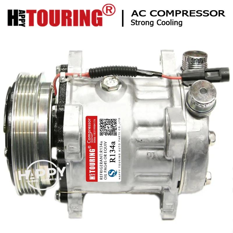 Compresseur de climatisation SD7H15, pour Ferrari 348 355 F355 Mondial t 3,4l 3,5l 7840 157355   742