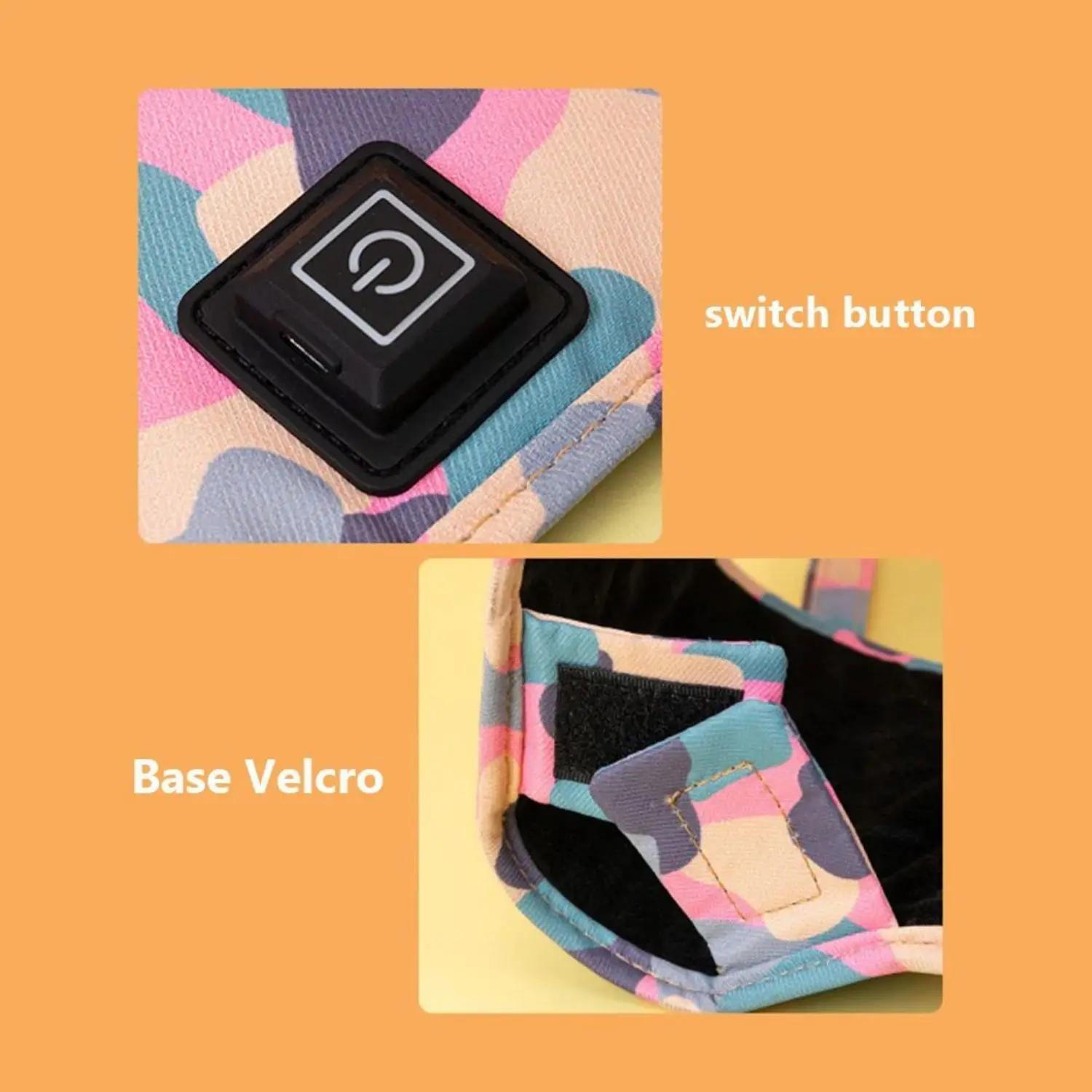 Chauffe-eau à lait USB, poussette de voyage, sac isolé, chauffe-biberon pour bébé, fournitures sûres