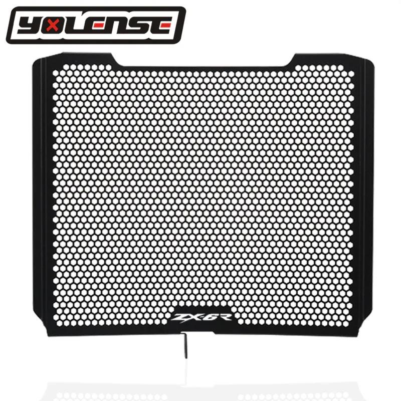 Couvercle de calandre de protection de radiateur de moto, Grille de protection pour ZX636R ZX-636R Z