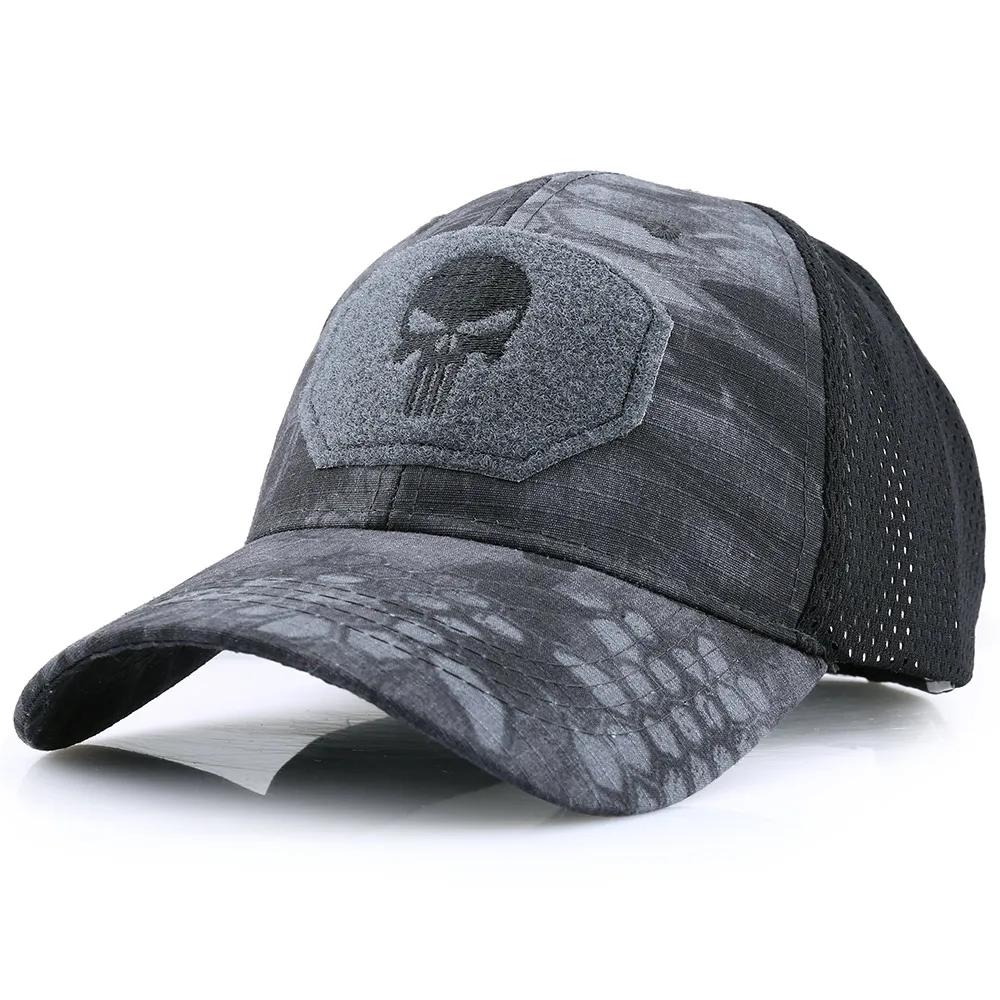 Casquette de Baseball universelle pour hommes et femmes, respirante, Protection solaire, casquette d