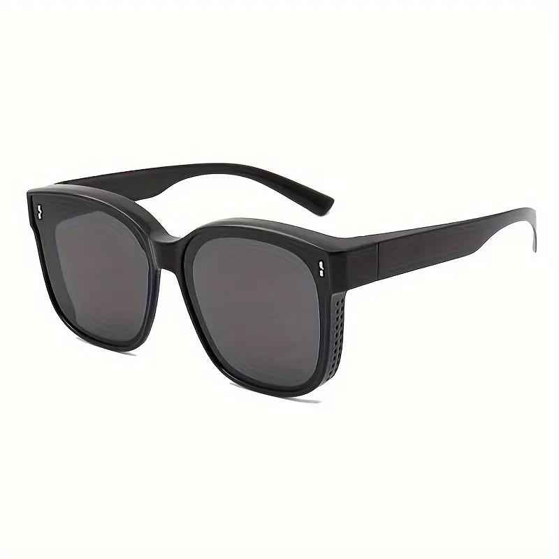 Lunettes polarisées antireflet pour hommes et femmes, adaptées à la mode sur les lunettes pour la co