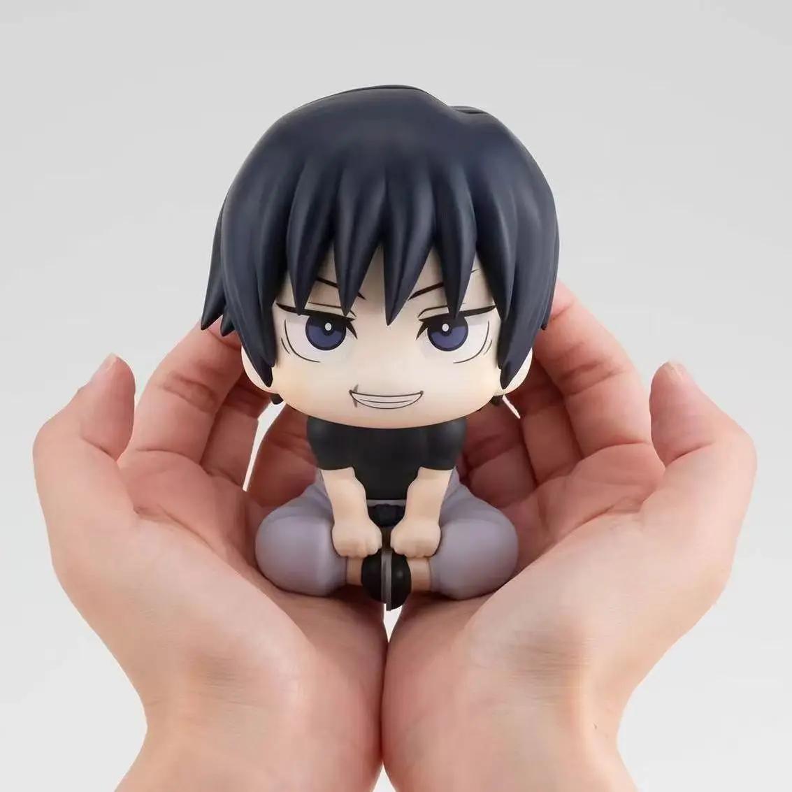 Jujutsu Kaisen figurines d'anime Geto Suguru Gojo Satoru poupée Fushiguro Toji Okkotsu Yuta Inumaki 