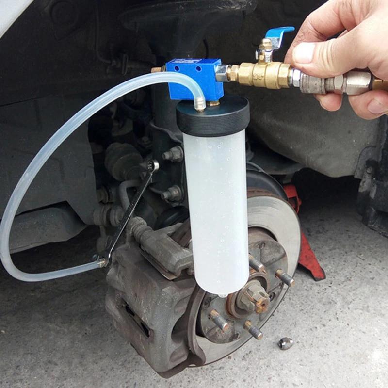 EAFC outil de changement d'huile de liquide de frein hydraulique de voiture outil universel de rempl
