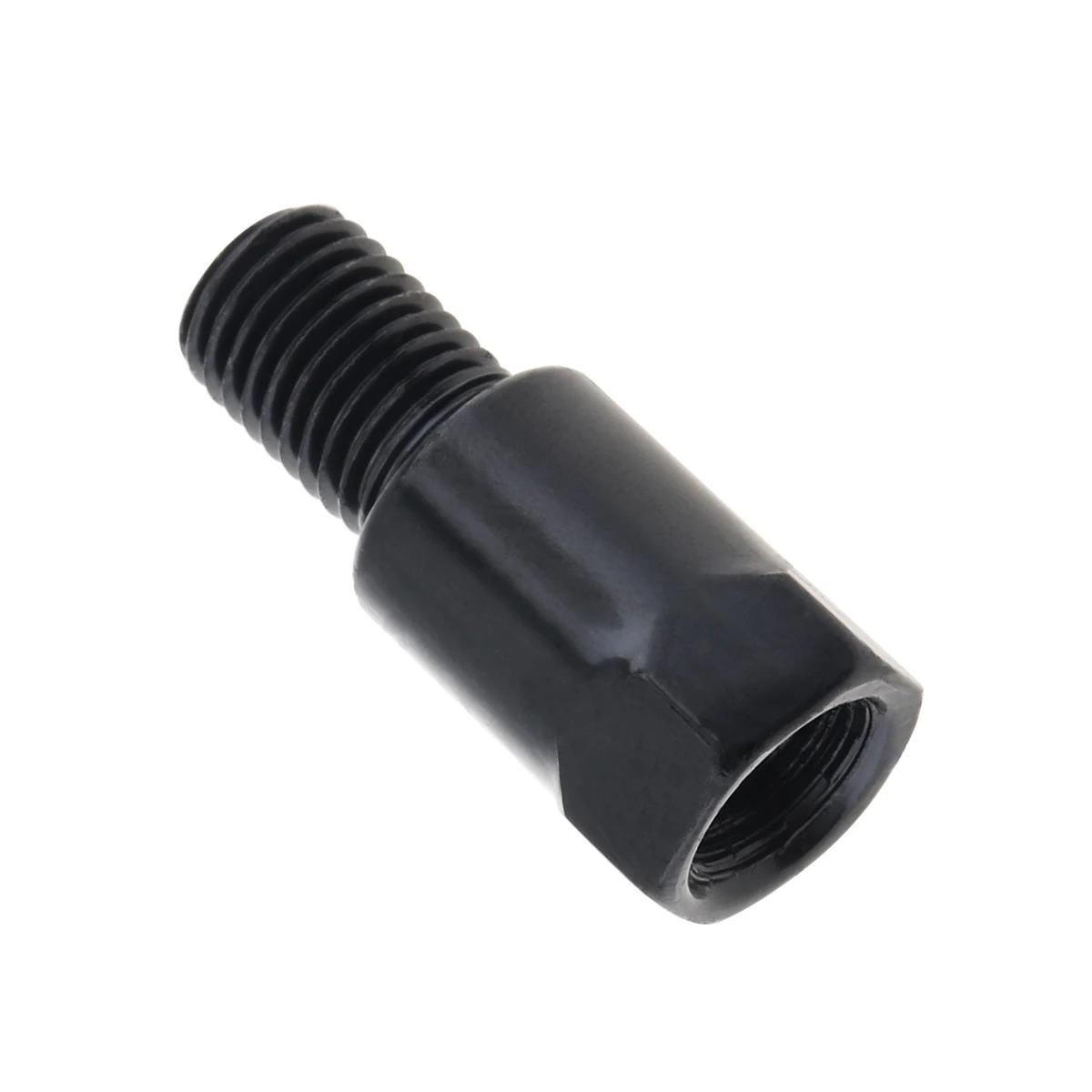 Adaptateur de rétroviseur dans le sens des aiguilles d'une montre M8 M10, 8/10mm, boulon de vis de r