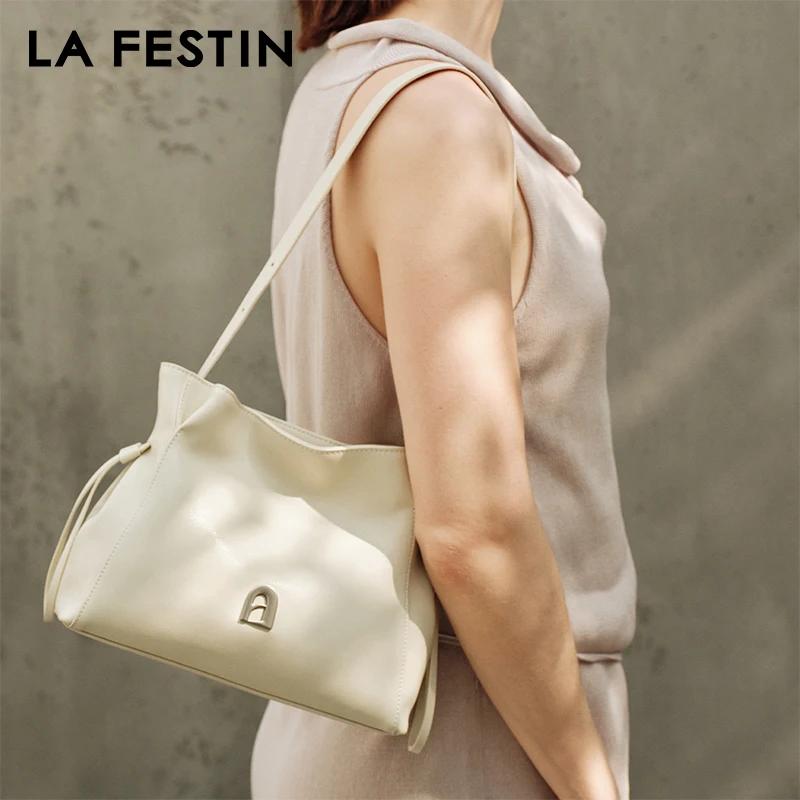 Sacs à bandoulière originaux LA FESTIN 2026 – Nouveaux sacs à main de luxe pour femmes, sacs fourre-