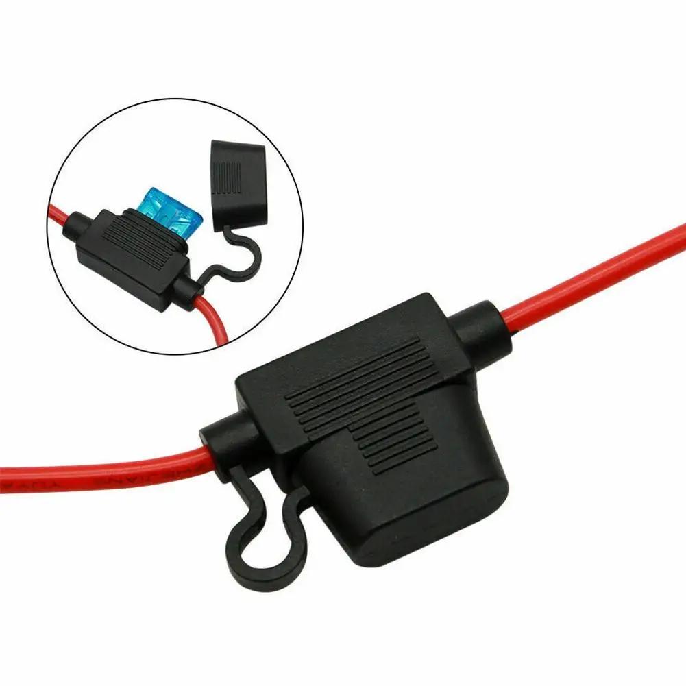 Câble de chargeur pour borne de batterie de moto, connecteur de câble d'extension rapide SAE, charge