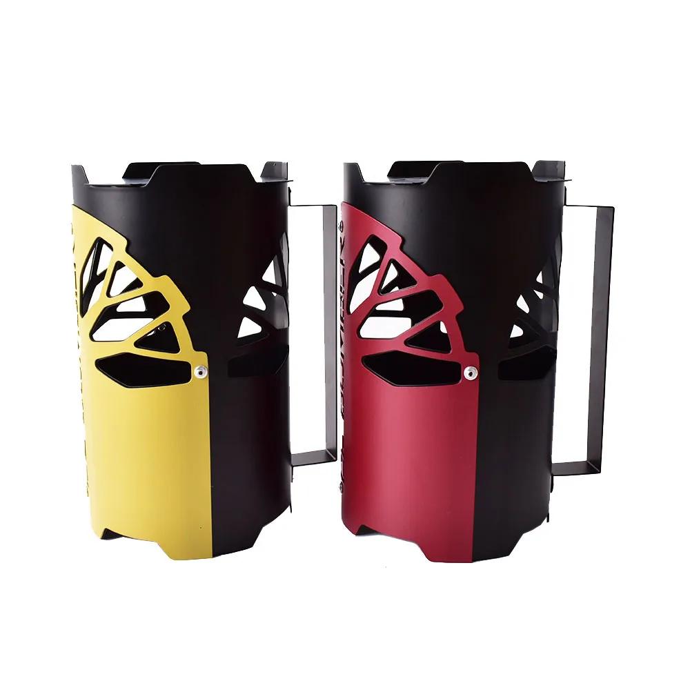 Nouveau Couverture coupe-vent Shisha narguilé de grande taille, accessoires Chicha Anti-brûlure