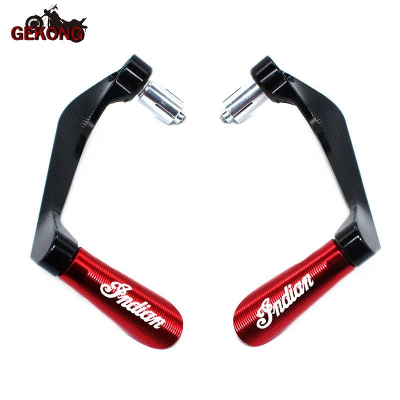 Leviers d'embrayage de frein de moto, protecteur de garde-main, Indian FTR 1200 S, FTR1200 Carbon, R