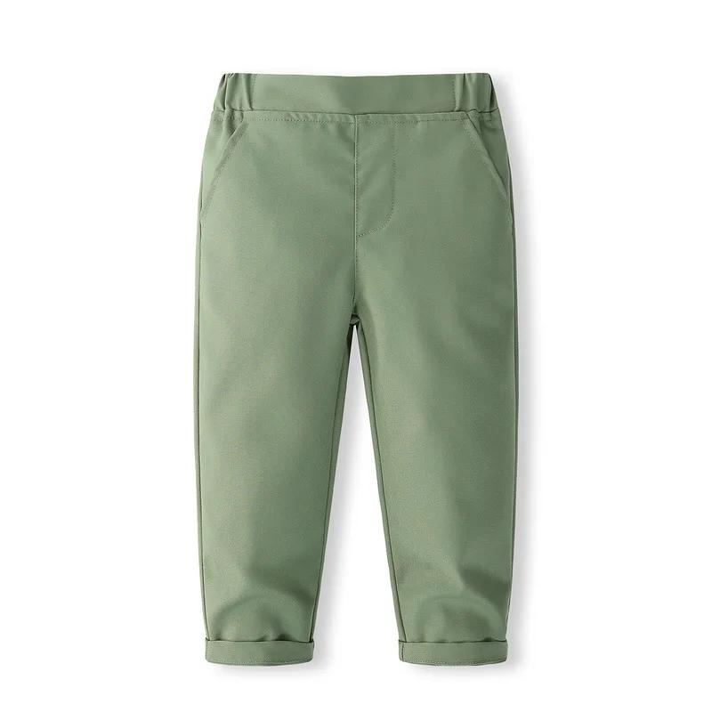 5 pièces ensembles printemps automne nouveau-né garçon vêtements mode coréenne Gentleman body + gile