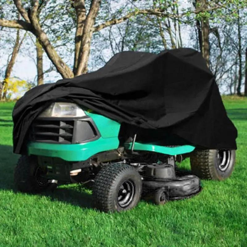 Housse de Protection pour tondeuse à gazon en tissu Oxford 210D, Protection UV pour souffleuse à nei