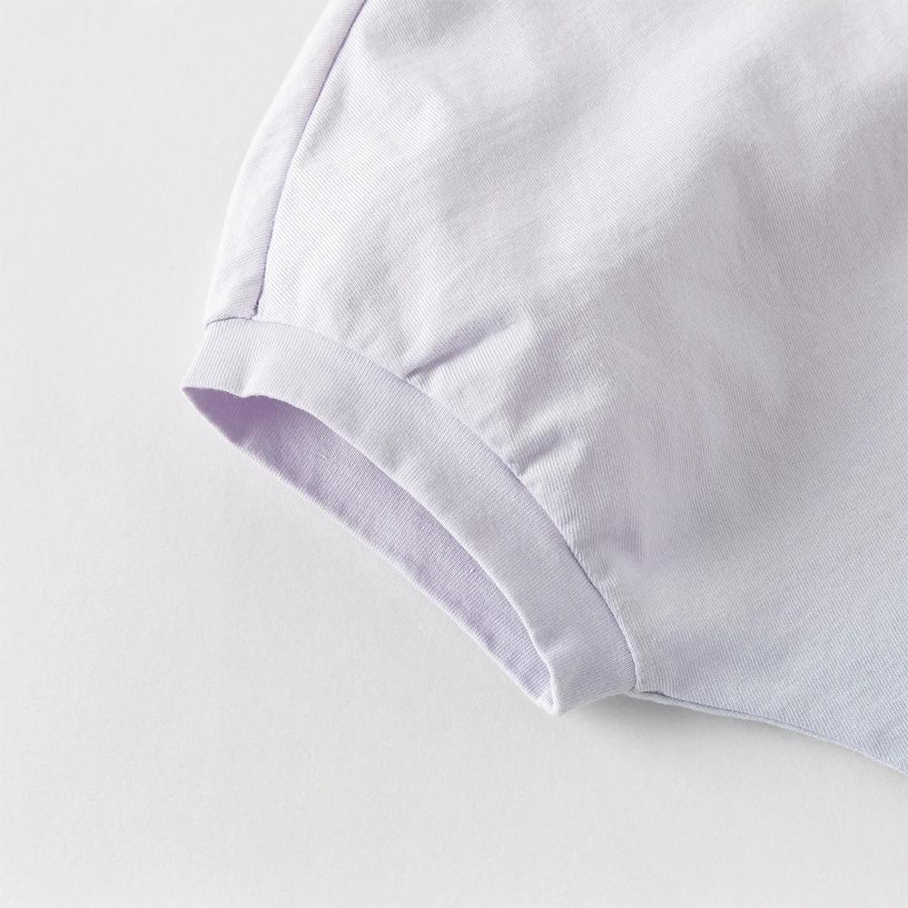 Ensemble pantalon d'été pour filles Dave Bella, survêtement tricoté dégradé pour enfants, vêtements 