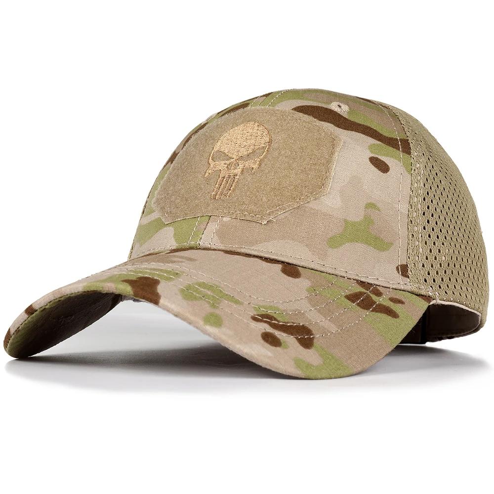 Casquette de Baseball universelle pour hommes et femmes, respirante, Protection solaire, casquette d