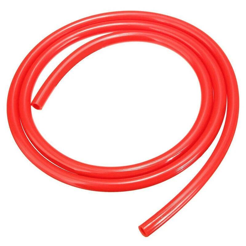 Tuyau de carburant pour moto, 1 mètre, tuyau de livraison d'huile et d'essence, ID 5mm OD 8mm pour H