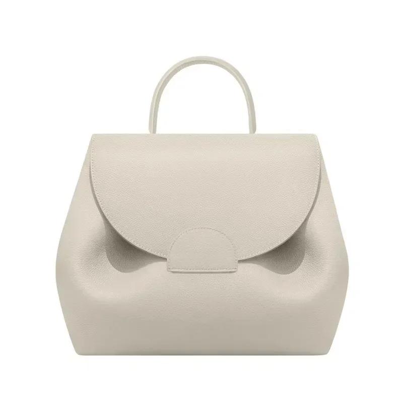 2026 Nouveau sac haut de gamme pour femme |   Fabriqué en cuir de vache de première qualité, exude u
