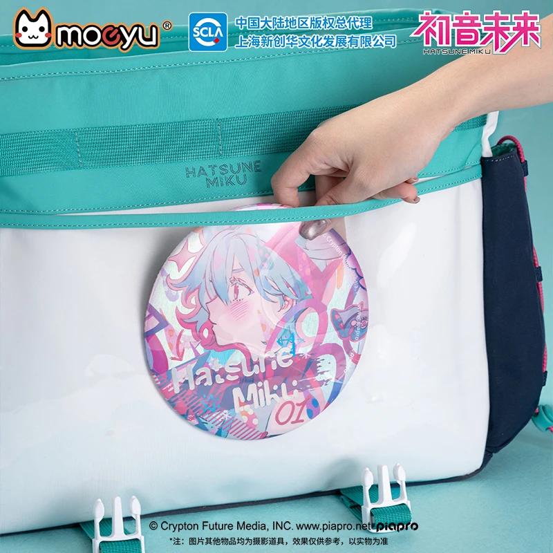 Original Moeyu femmes hommes bandoulière sac à bandoulière Miku sac à dos Vocaloid Cosplay Ita sac m