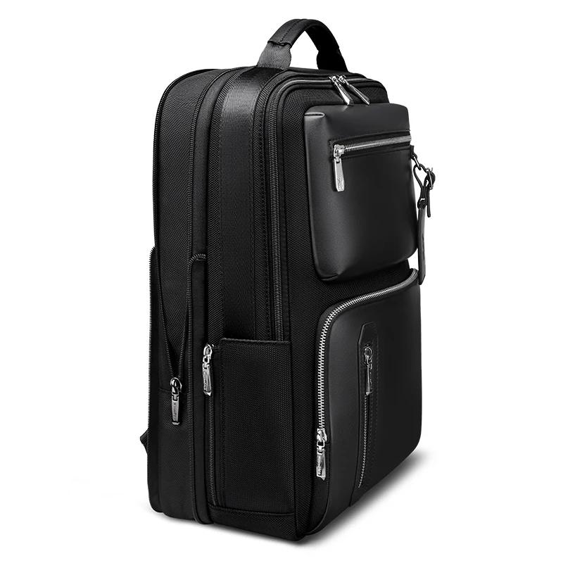 Sac à dos de transport de grande capacité, sac à dos de voyage pour hommes, sac d'ordinateur multifo