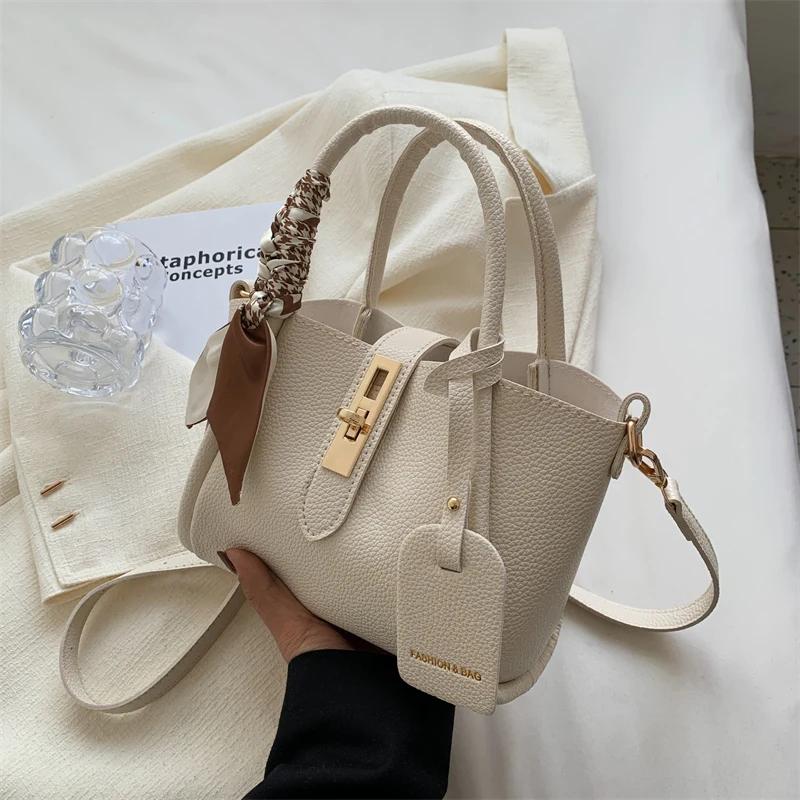 Sacs à main en cuir PU pour femmes, sacs à bandoulière décontractés pour dames, sacs à main de créat