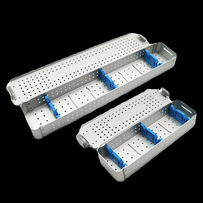 Boîte de désinfection endoscopique, boîte de stérilisation pour instruments endoscopiques, arthrosco
