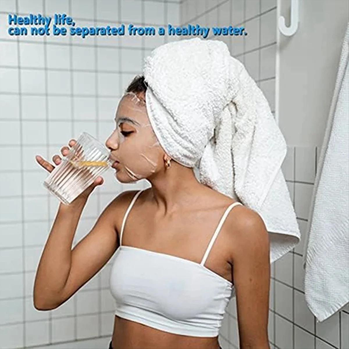 Filtre à eau au fluorure de rechange K5366, compatible avec les éléments de purification du système 
