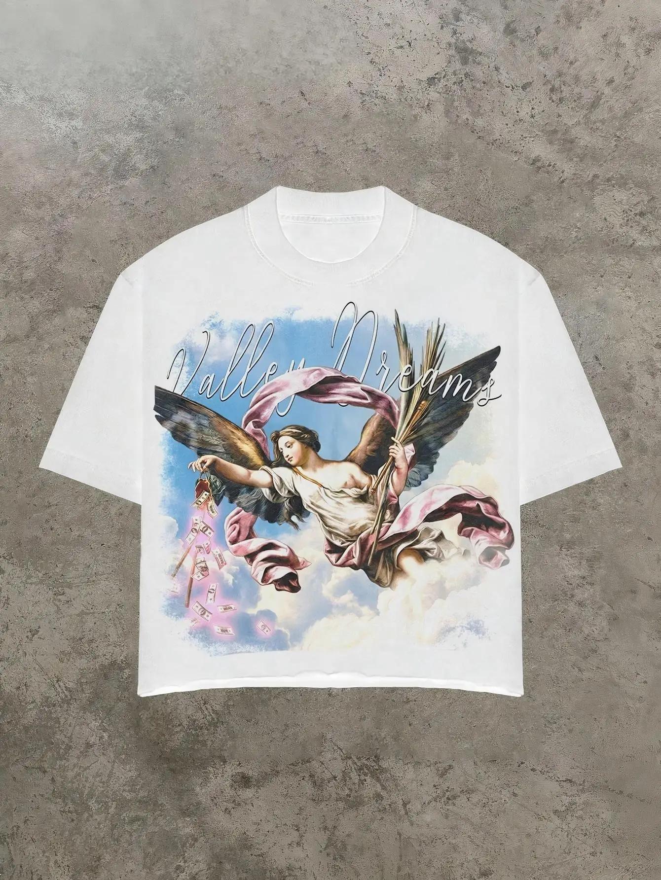 Nouveau T-shirt Homme Été 2026 avec Impression 3D – Mode Urbaine Décontractée Confortable Doux Respi