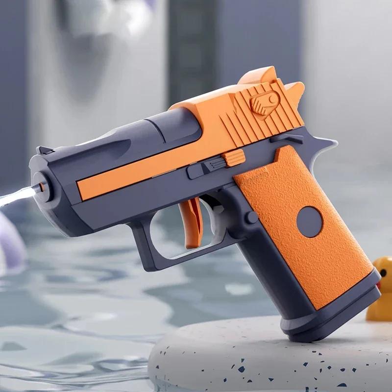 Mini odorà eau mécanique, calcul continu, odorà eau manuel, tir à la piscine d'été, jouets de jeu de