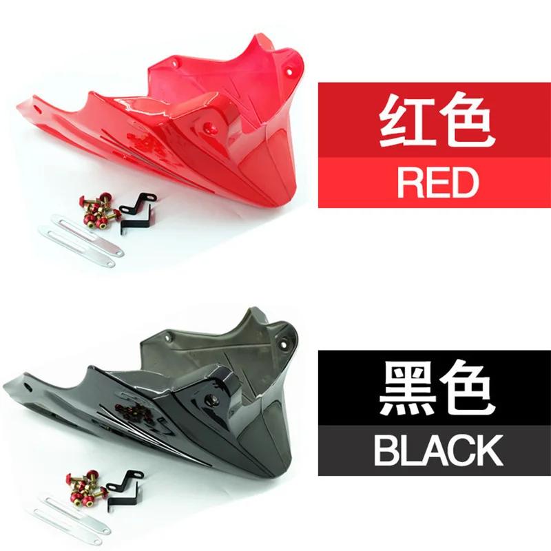 Couvercle de Protection du moteur de moto, 1 pièce, pour Honda MSX125 SF MSX 125 125SF MSX125SF, châ
