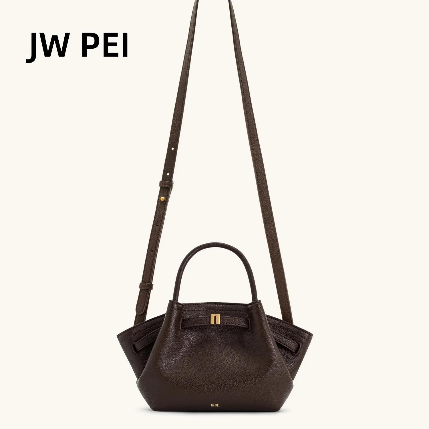 JW PEI Hana 2026 Mini sac à bandoulière pour femmes sac fourre-tout design sac à boulettes à main en