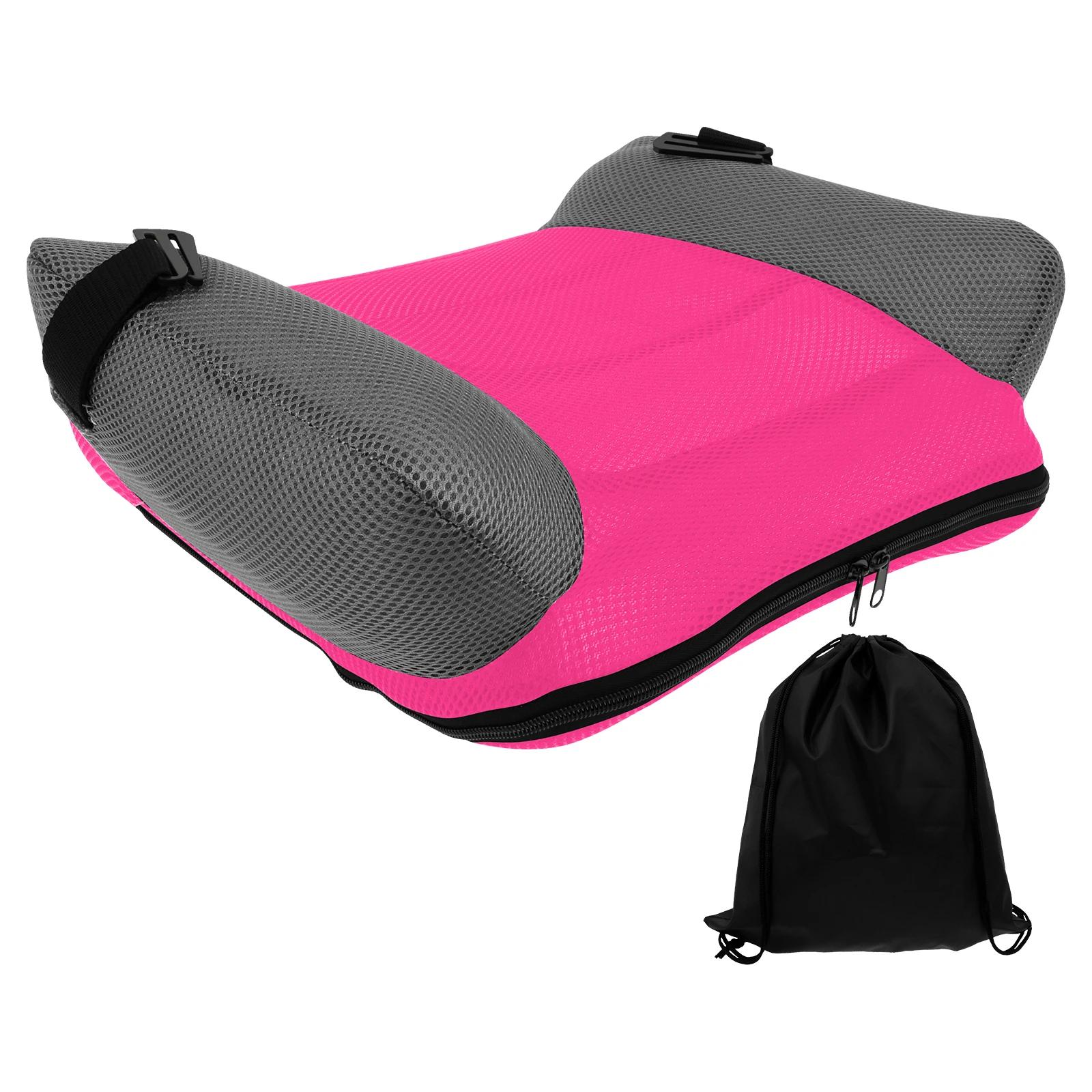 Siège rehausseur de voiture gonflable, universel, portable, respirant, avec sac de rangement, access