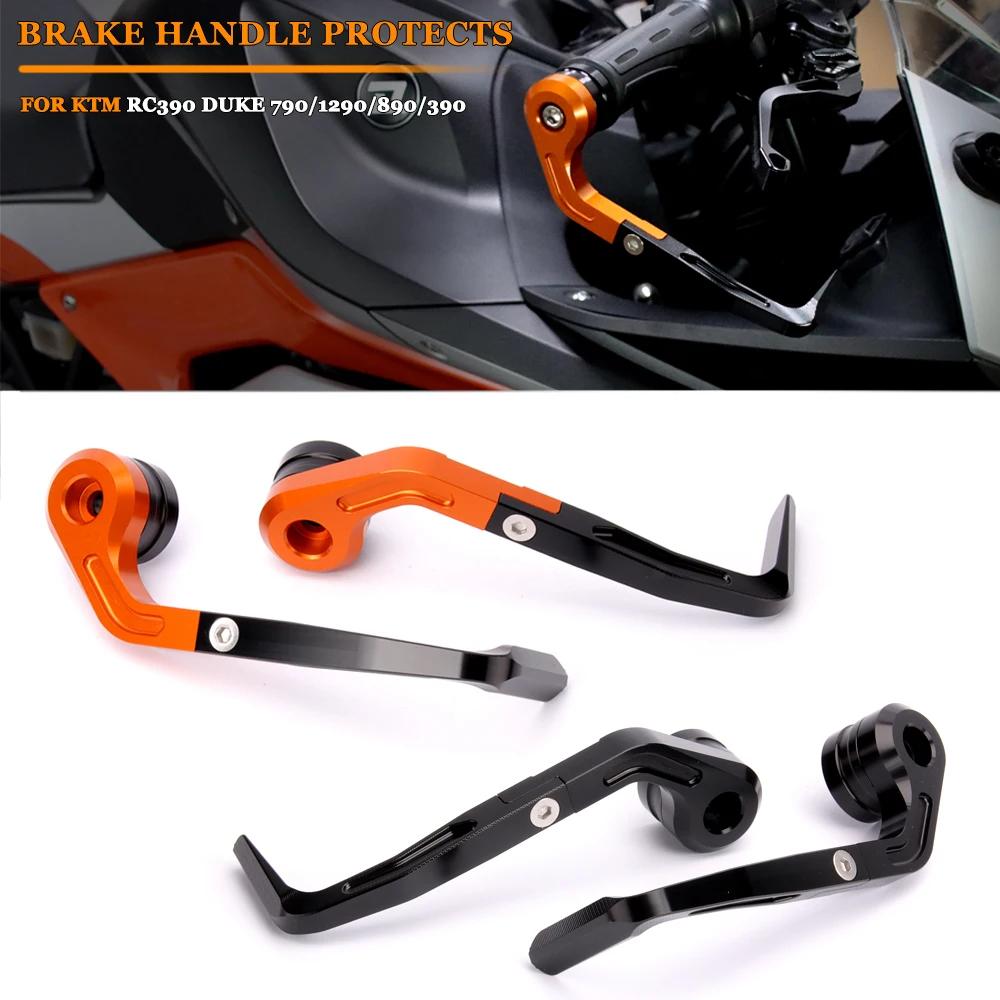 Accessoires de moto poignée de frein de moto protège CNC réglable Pro garde-main pour KM duke 790 RC