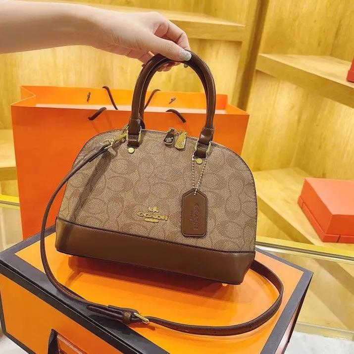 Sac à langer classique chic et minimaliste, sac fourre-tout tendance pour femme, sac bandoulière élé
