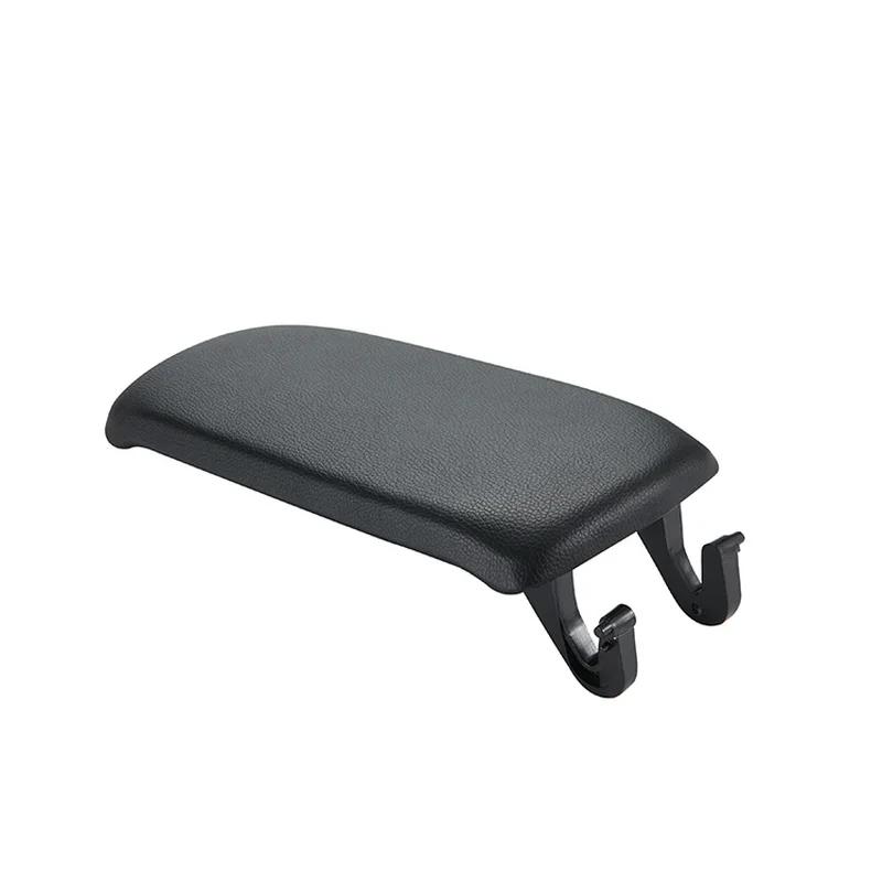Repose-bras de Console centrale en cuir noir/gris/Beige, 1 pièce, accessoires de voiture adaptés à A