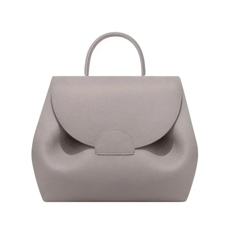 2026 Nouveau sac haut de gamme pour femme |   Fabriqué en cuir de vache de première qualité, exude u