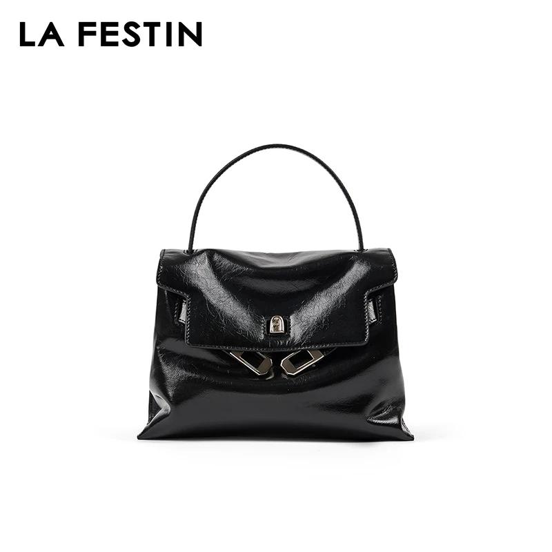 LA FESTIN Original sac pour femme 2025 tendance sac à bandoulière marque de luxe sac femme sac mode 