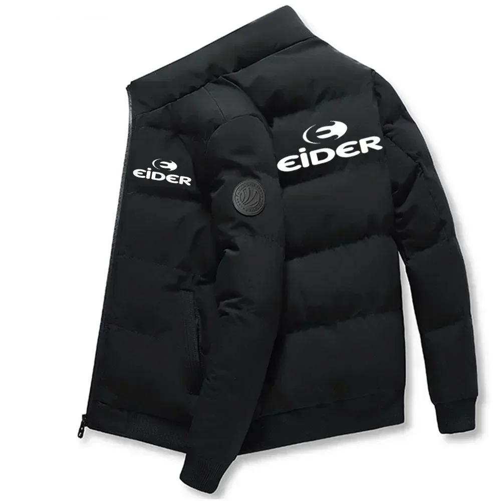 Manteau Eider coupe-vent décontracté pour hommes, Parkas automne/hiver, nouveau manteau épais et cha
