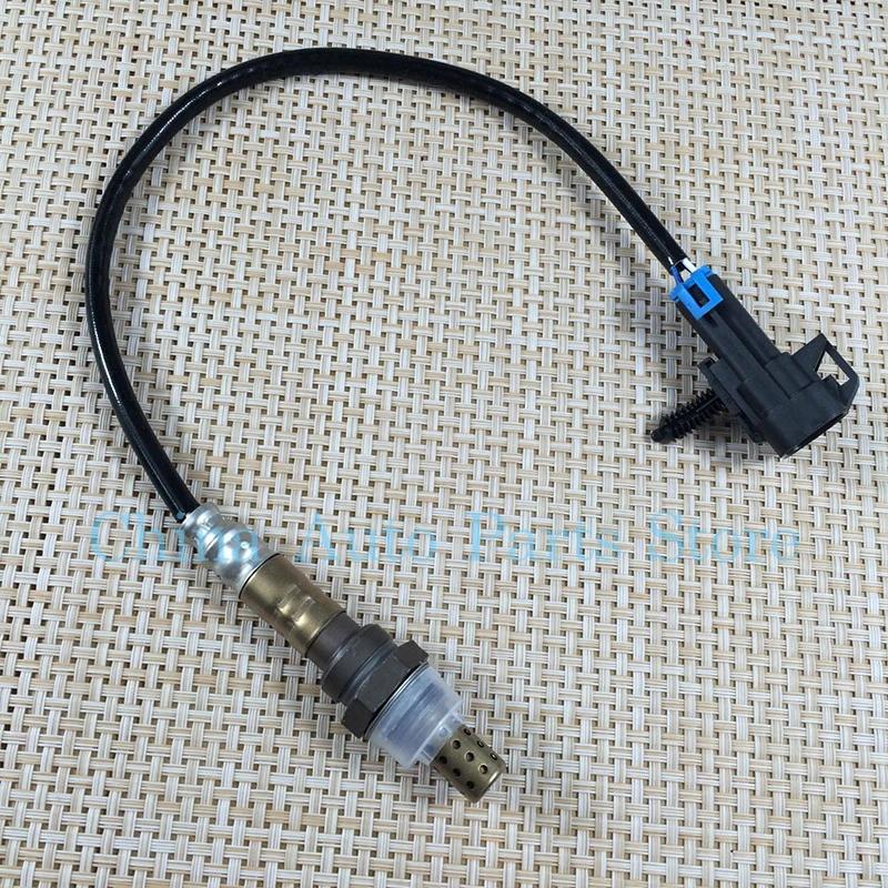 Capteur d'oxygène d'origine 12612459   Pour Chevrolet Captiva Equinox Malibu Opel Vauxhall Antara 2,