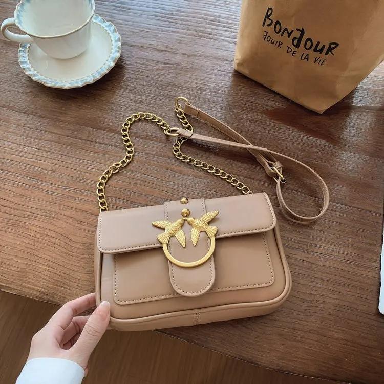 Sacs à main carrés tendance pour femmes, sacs à langer rétro texturés originaux, sacs bandoulière in