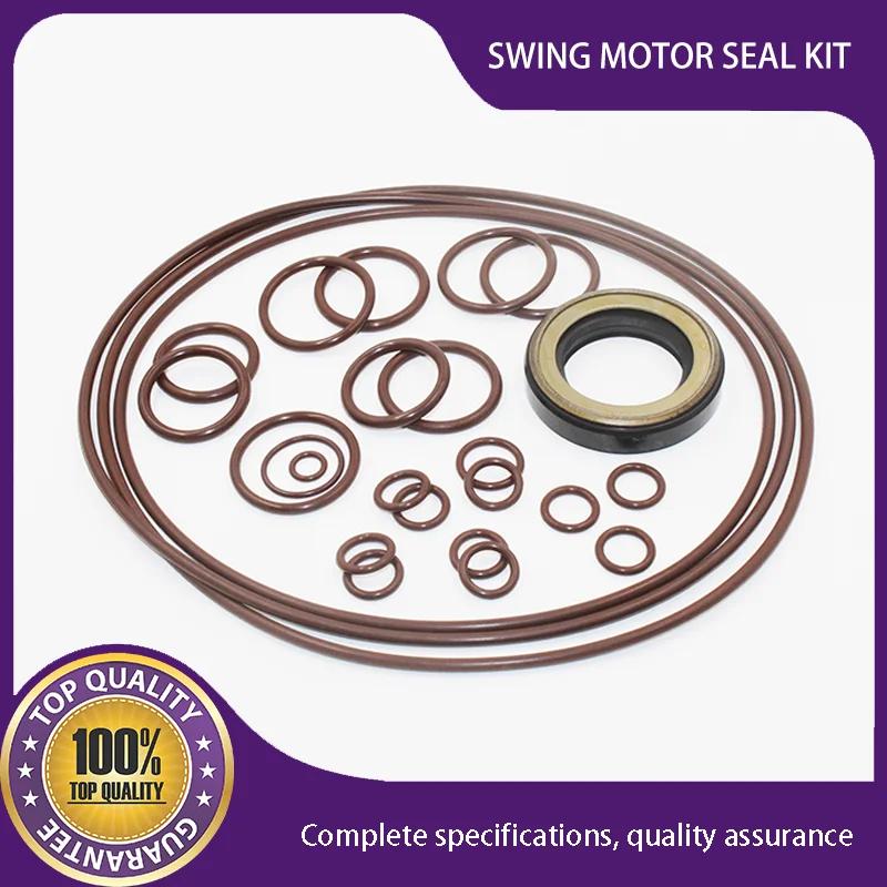 Kit de joints de moteur oscillant, pour excavateur Aïan E315D ESION E E318C E318E E319C E319D E320C 