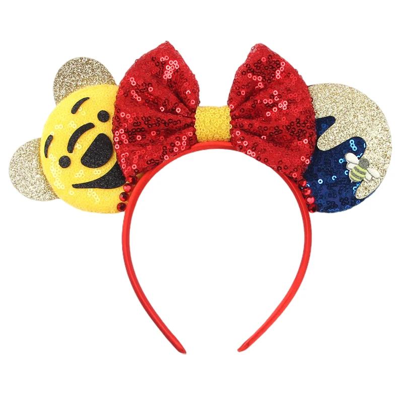 Serre-tête Oreilles de Souris Personnage Lion 2026 pour Enfants, Fête, Festival, Cosplay, Accessoire
