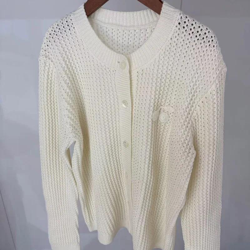 Pré-vente (expédition en mars) 2026 bp Printemps-Été Pull en tricot pour filles Vêtements d'hiver po