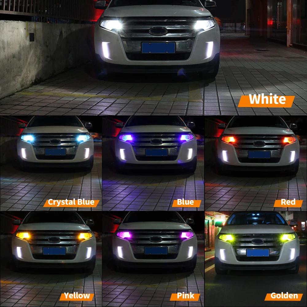Accessoires d'ampoule de dégagement de feu de stationnement LED pour Honda FR-V FR V FRV 2004 2005 2