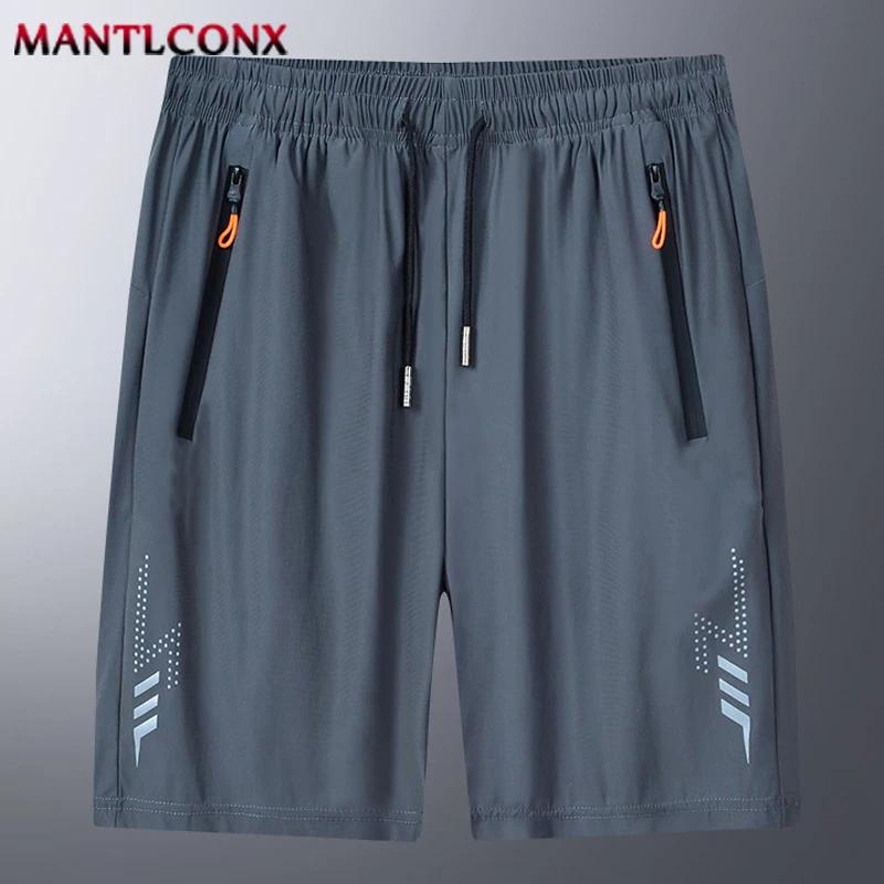 Nouveau été Gym Fitness Shorts hommes sport formation course Jogging décontracté hommes Shorts sécha