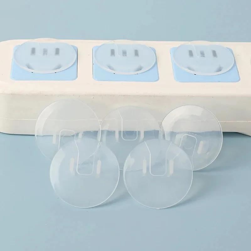 10/20 pièces couvercles de prise à l'épreuve des enfants – bouchons de sécurité pour bébé Standard a