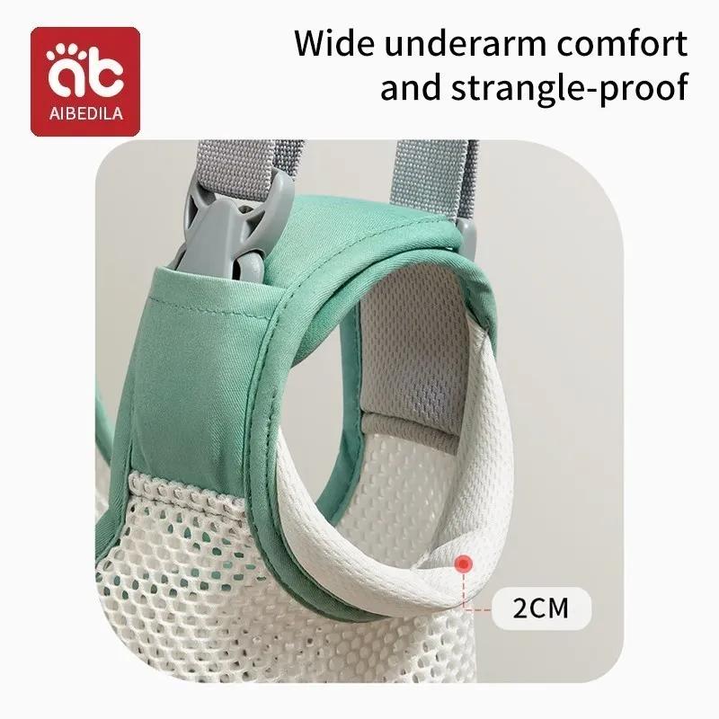 AIBEDILA-Corde de remorquage SFP pour bébé, écharpe pour garçon et fille, ceinture d'aide à la march
