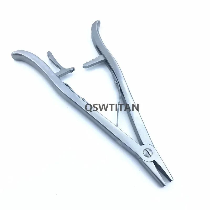 Support de vis flacon cassé, pince Sophia, instrument vétérinaire orthopédique