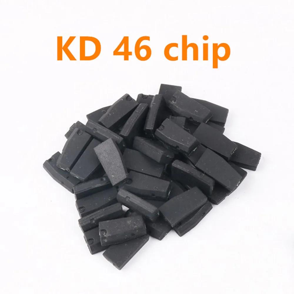 10 pièces KD transpondeur puce auto puce KD ID4C/4D KD ID48 ID46 KD-4D KD-46 KD-48 4C 4D 46 48 copie
